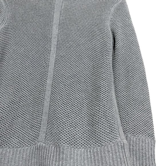 Rag & Bone Rita Boyfriend Waffle Knit Sweater - Picture 10 of 12